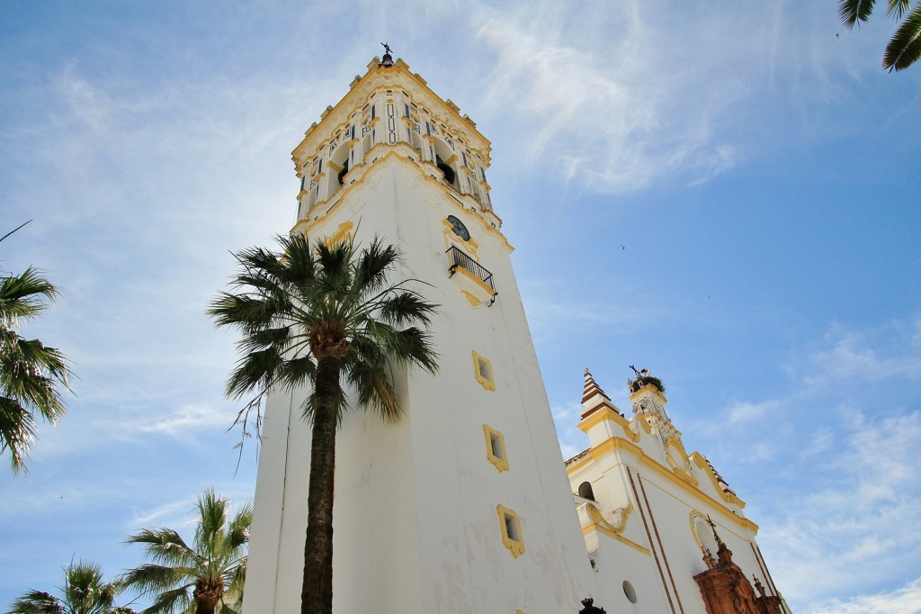 Foto: Centro histórico - La Palma del Condado (Huelva), España