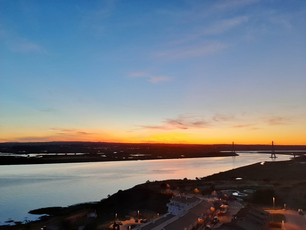 Foto: Rio Guadiana - Ayamonte (Huelva), España