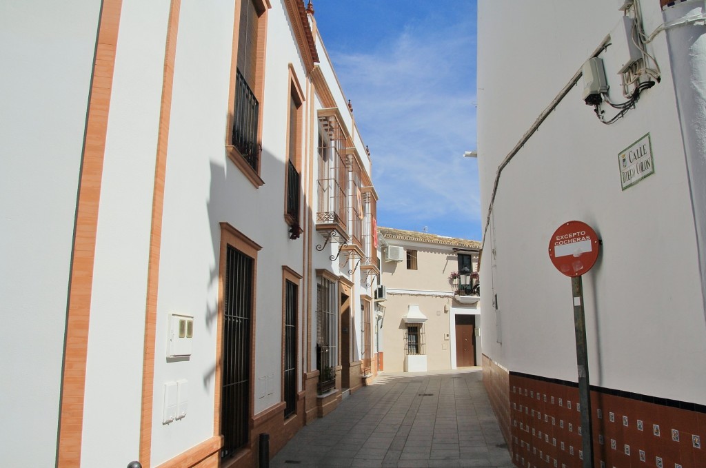 Foto: Centro histórico - La Palma del Condado (Huelva), España