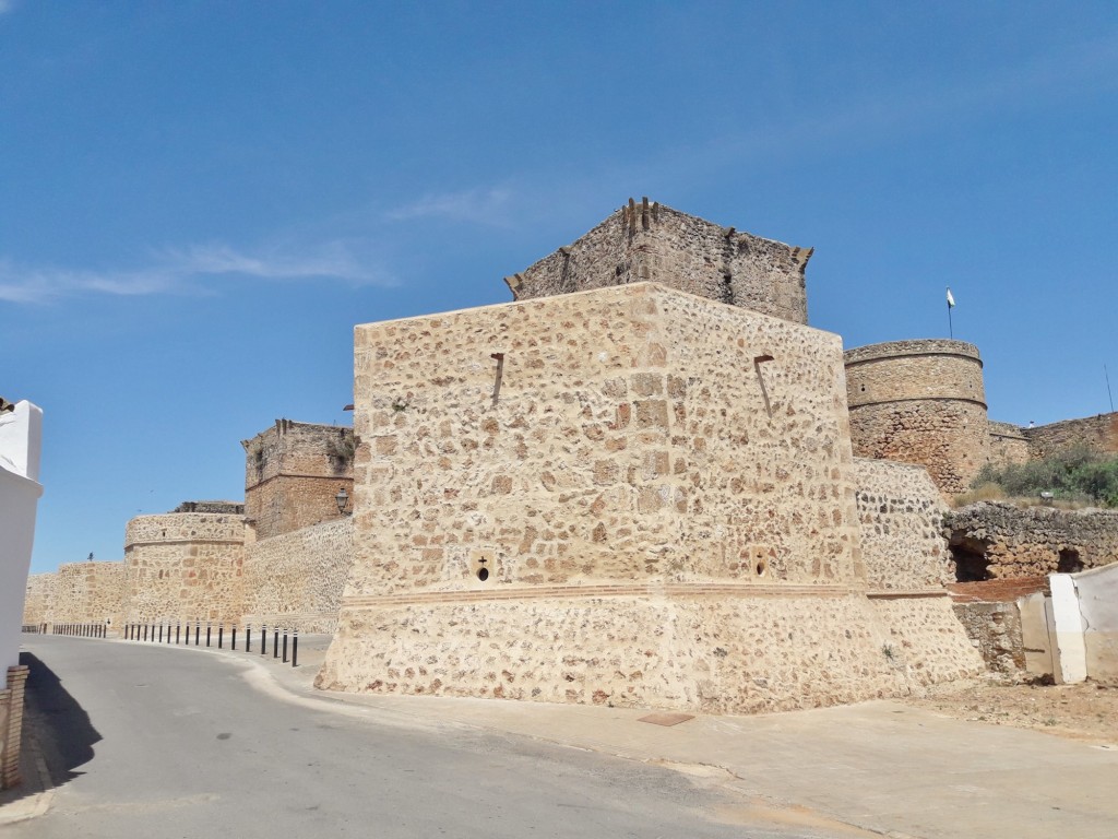 Foto: Centro histórico - Niebla (Huelva), España