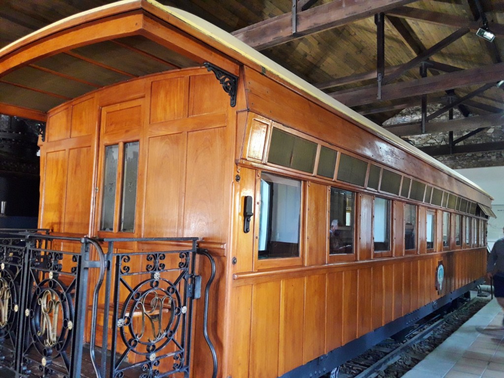 Foto: Museo Minero - Minas de Riotinto (Huelva), España