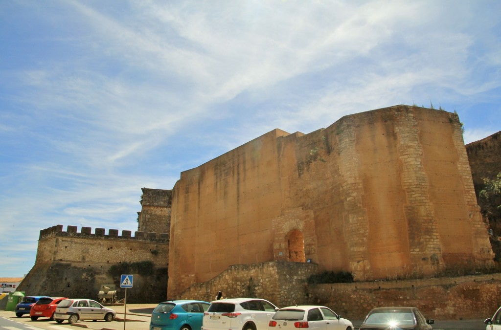 Foto: Centro histórico - Niebla (Huelva), España
