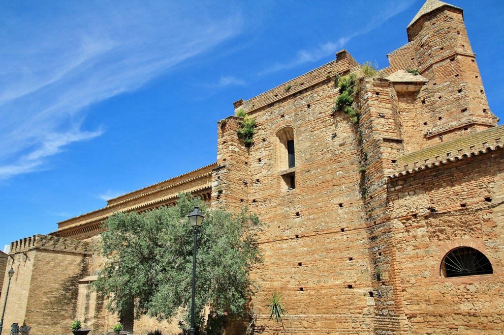 Foto: Centro histórico - Niebla (Huelva), España