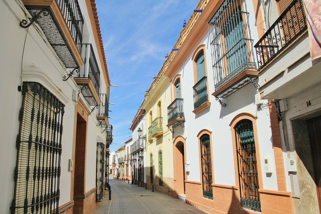 Foto: Centro histórico - La Palma del Condado (Huelva), España