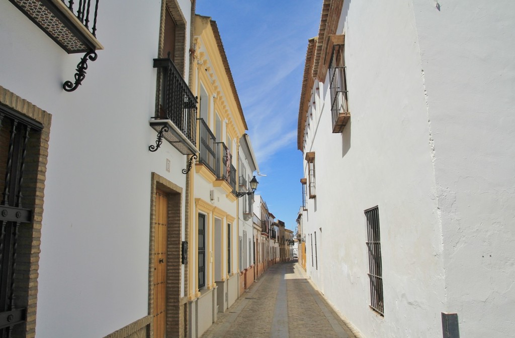 Foto: Centro histórico - Niebla (Huelva), España