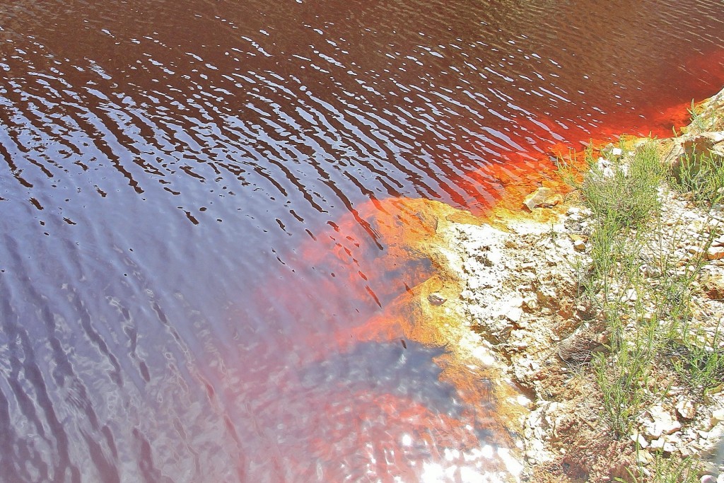 Foto: Corta Atalaya - Minas de Riotinto (Huelva), España