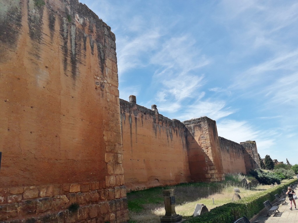 Foto: Centro histórico - Niebla (Huelva), España