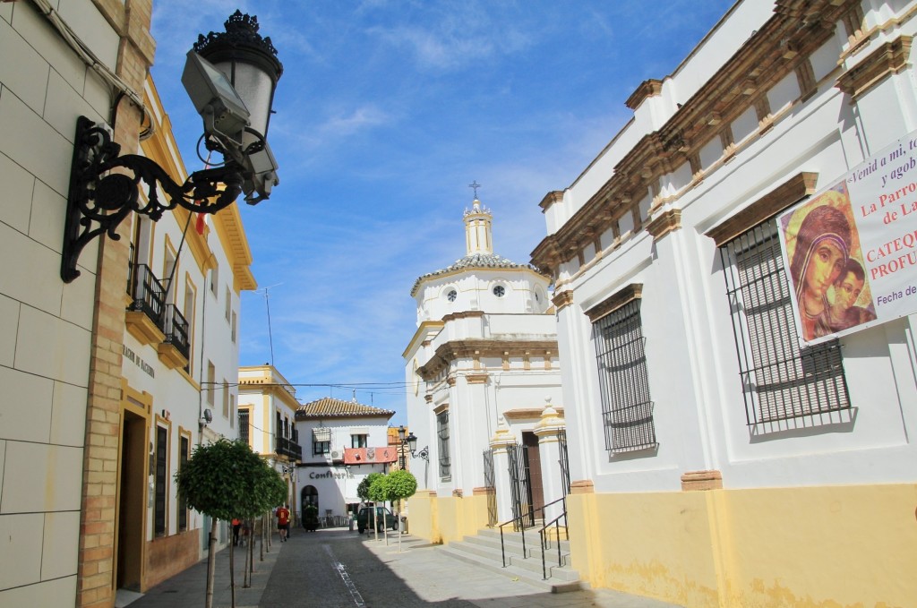 Foto: Centro histórico - La Palma del Condado (Huelva), España