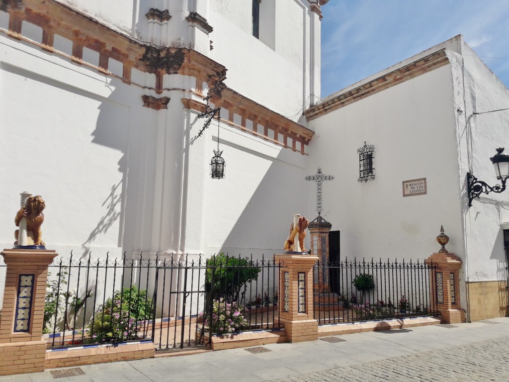 Foto: Centro histórico - La Palma del Condado (Huelva), España