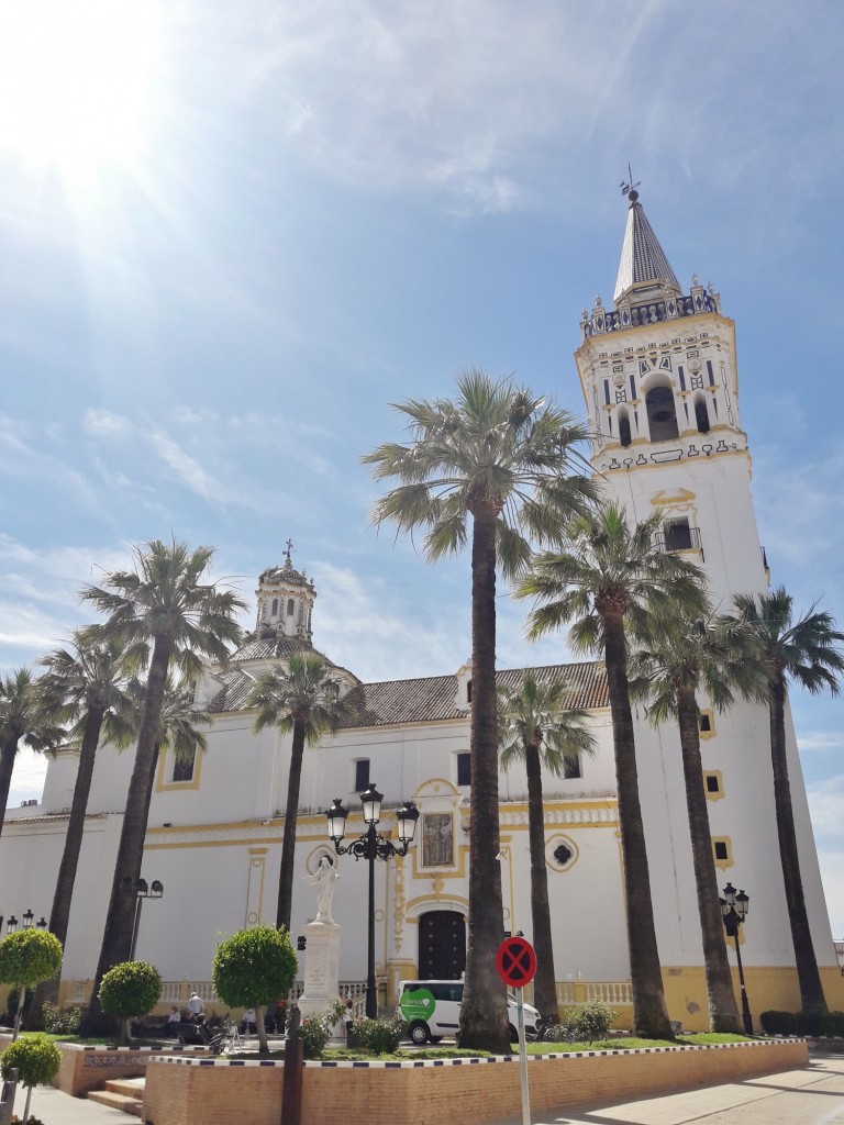Foto: Centro histórico - La Palma del Condado (Huelva), España