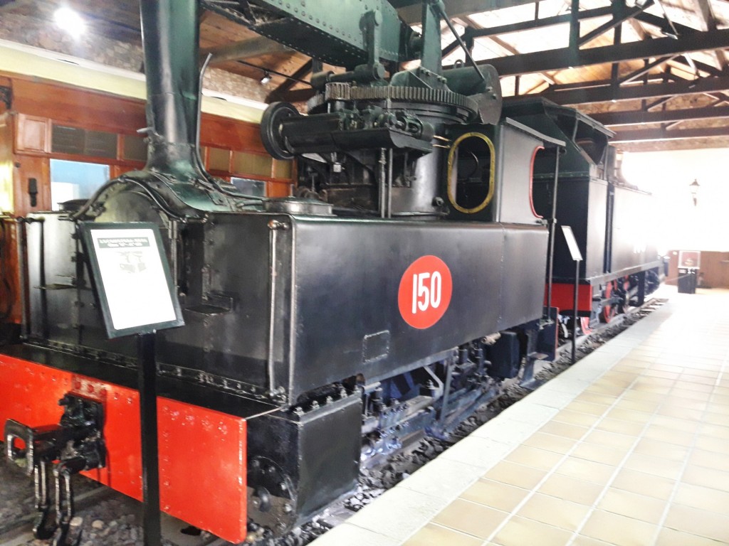Foto: Museo Minero - Minas de Riotinto (Huelva), España