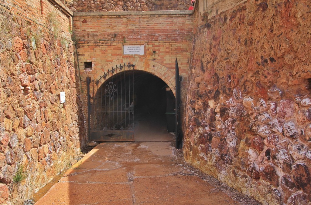 Foto: Corta Atalaya - Minas de Riotinto (Huelva), España