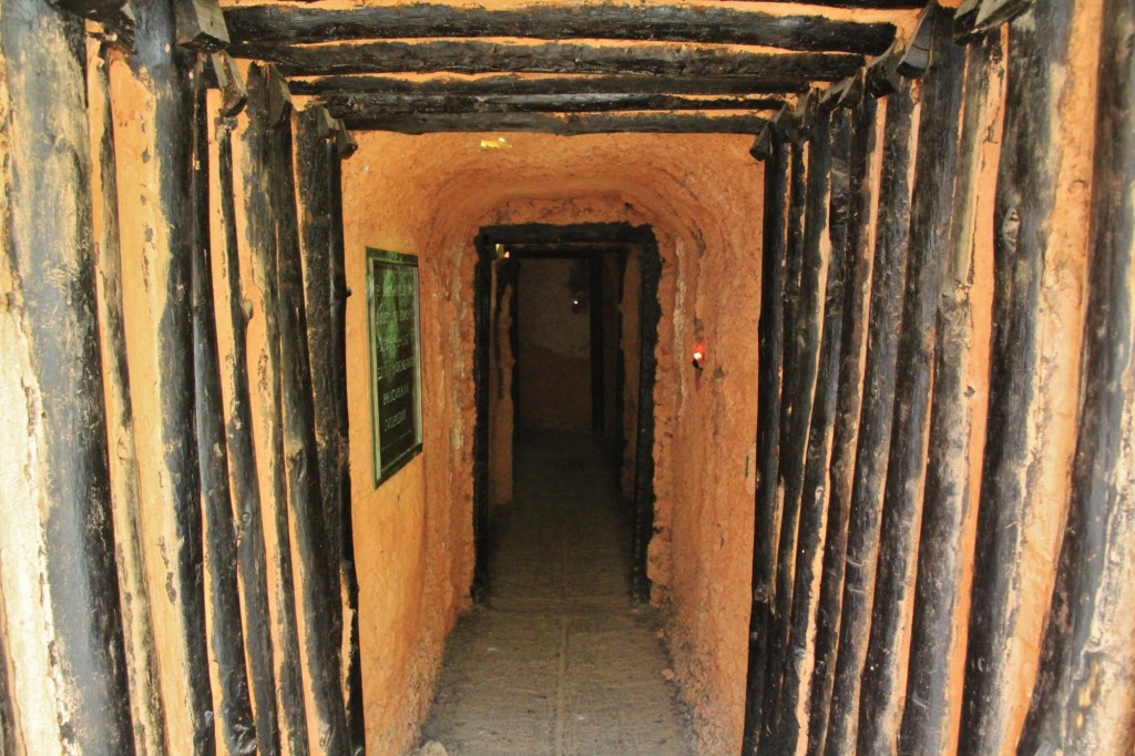 Foto: Museo Minero - Minas de Riotinto (Huelva), España