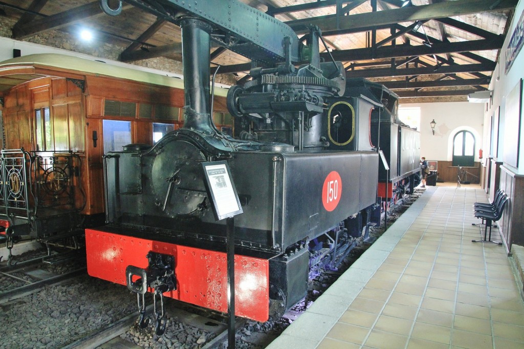 Foto: Museo Minero - Minas de Riotinto (Huelva), España