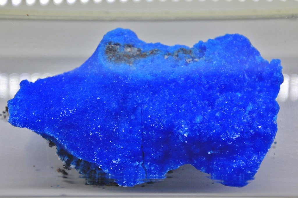 Foto: Museo Minero - Minas de Riotinto (Huelva), España