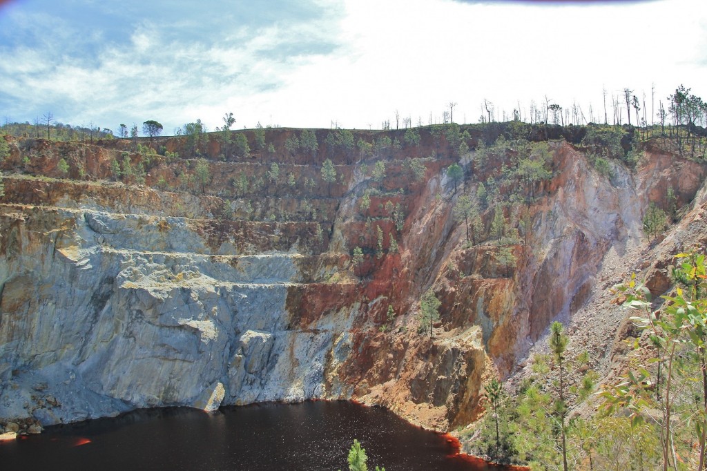 Foto: Corta Atalaya - Minas de Riotinto (Huelva), España