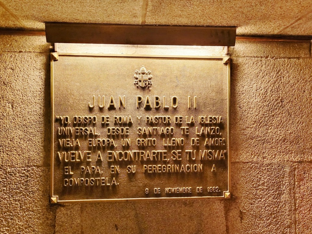 Foto: Catedral - Santiago de Compostela (A Coruña), España