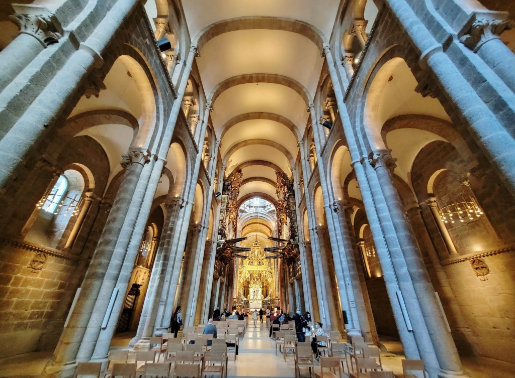 Foto: Catedral - Santiago de Compostela (A Coruña), España