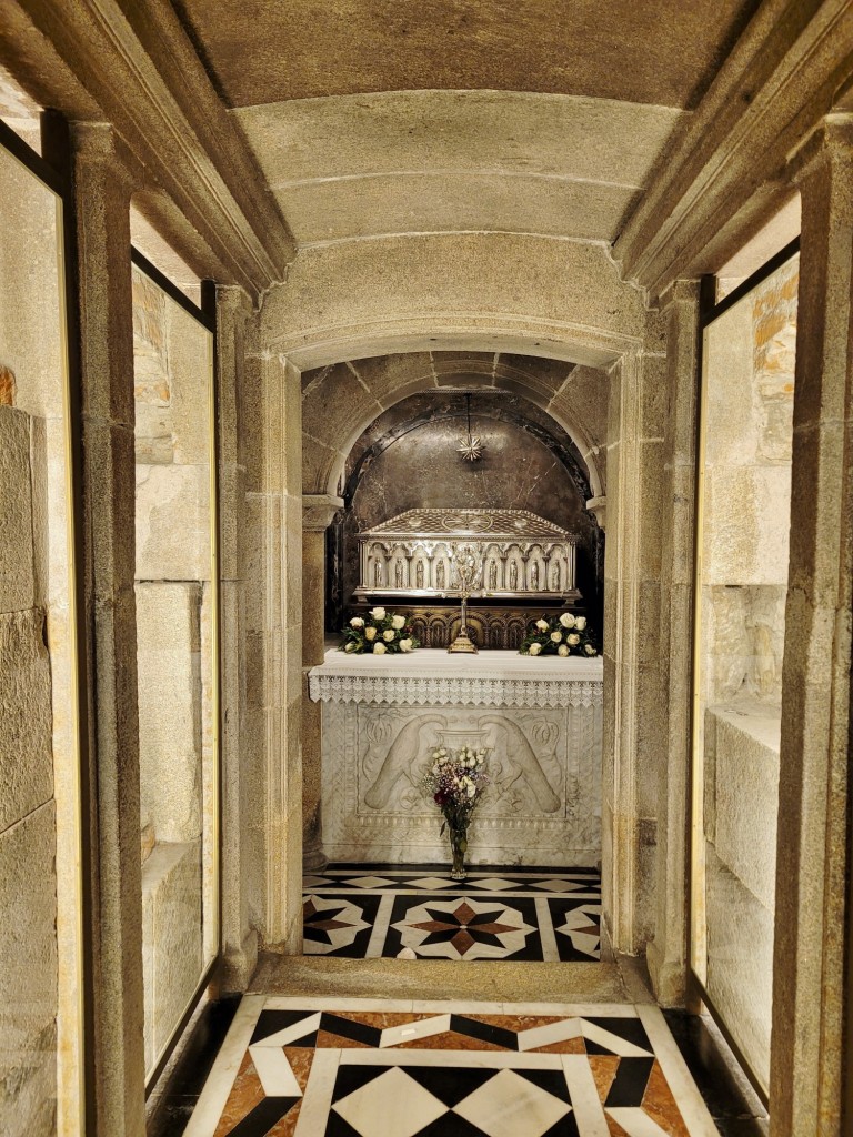 Foto: Catedral - Santiago de Compostela (A Coruña), España