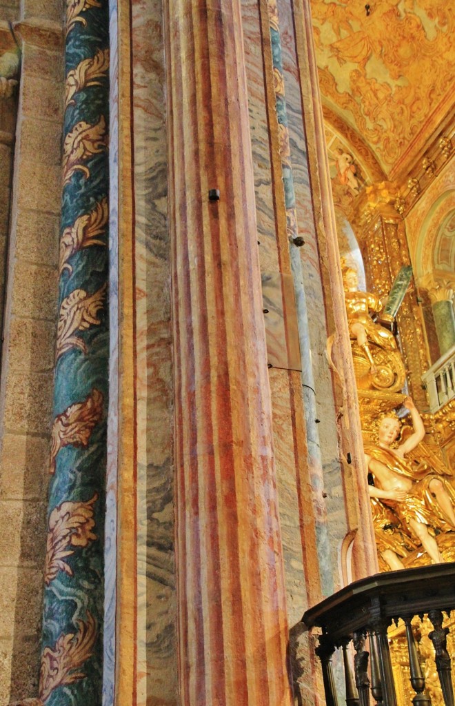 Foto: Catedral - Santiago de Compostela (A Coruña), España