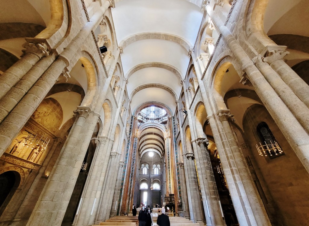 Foto: Catedral - Santiago de Compostela (A Coruña), España