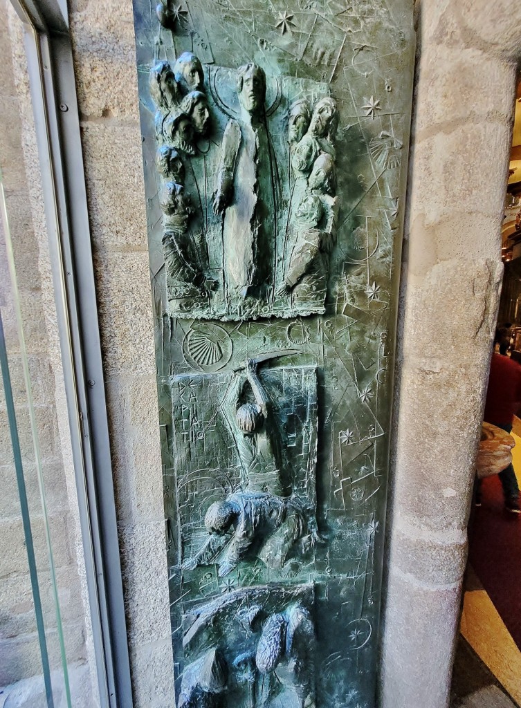 Foto: Catedral - Santiago de Compostela (A Coruña), España