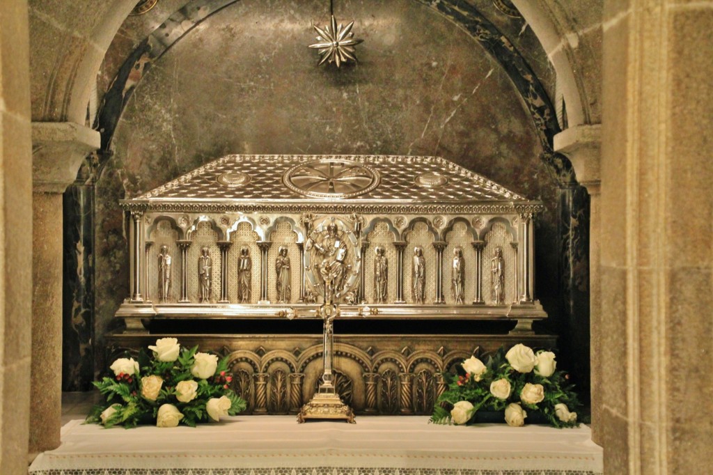 Foto: Catedral - Santiago de Compostela (A Coruña), España