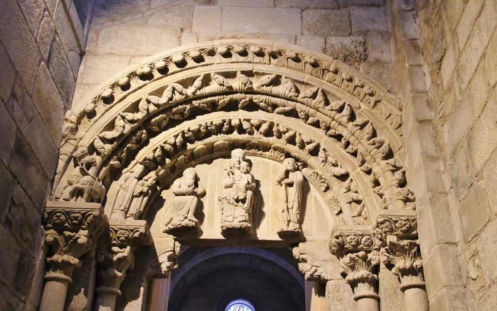 Foto: Catedral - Santiago de Compostela (A Coruña), España