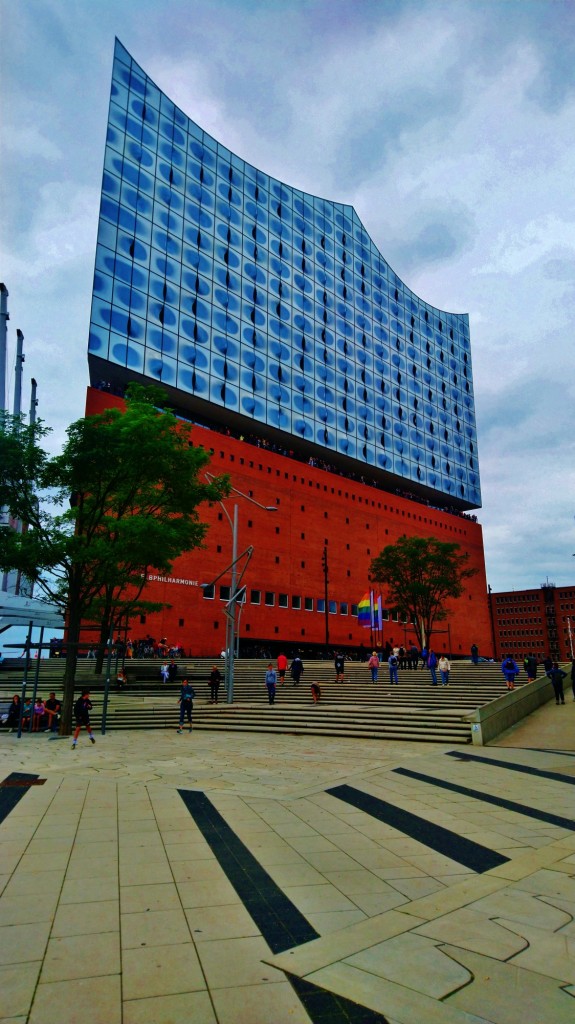 Foto: Elbphilharmonie - Hamburg (Hamburg City), Alemania
