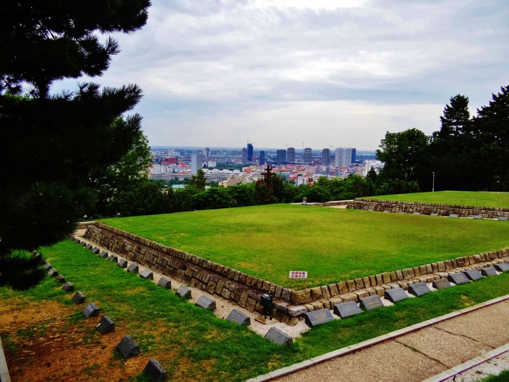 Foto: Slavín - Bratislava (Bratislavský), Eslovaquia