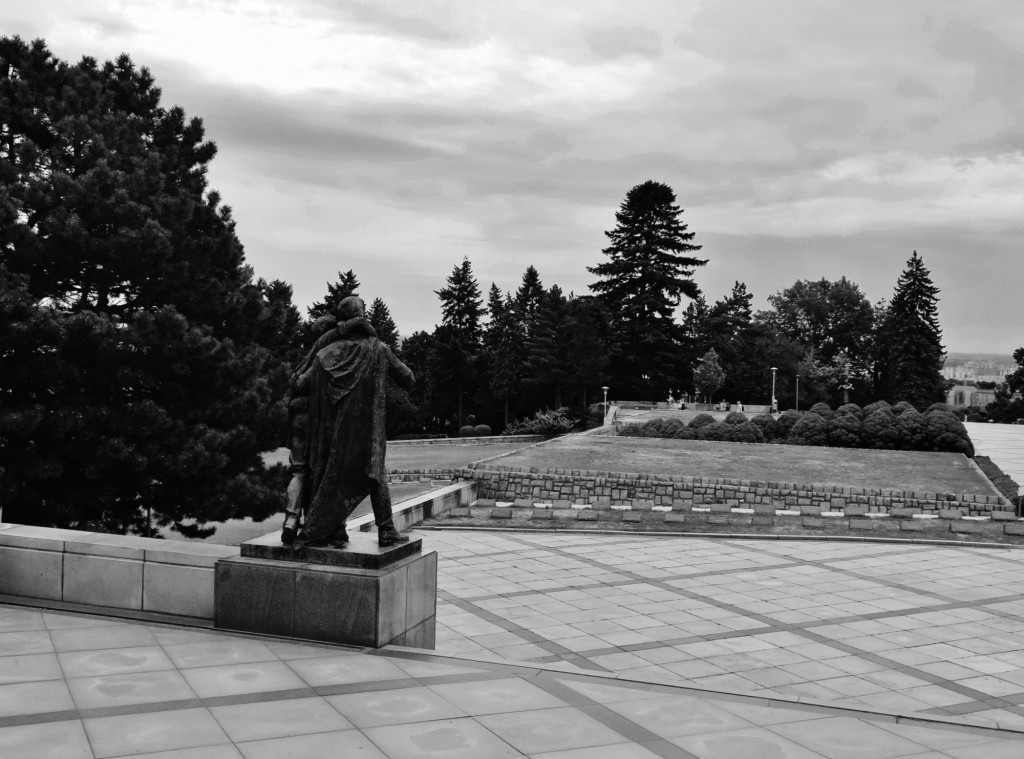 Foto: Slavín - Bratislava (Bratislavský), Eslovaquia