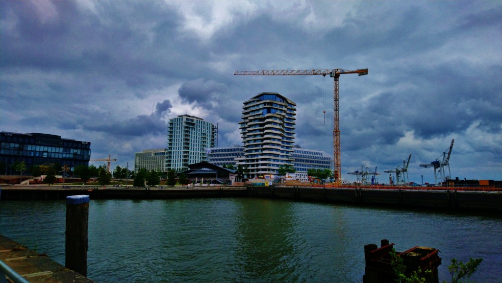 Foto: HafenCity - Hamburg (Hamburg City), Alemania