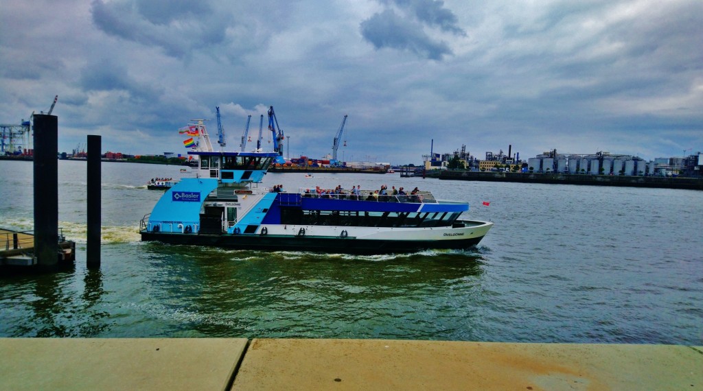 Foto: Norderelbe - Hamburg (Hamburg City), Alemania