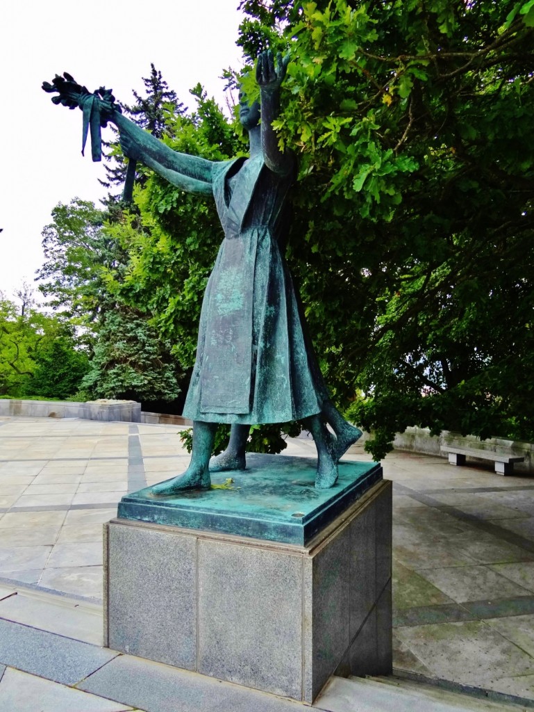 Foto: Slavín - Bratislava (Bratislavský), Eslovaquia