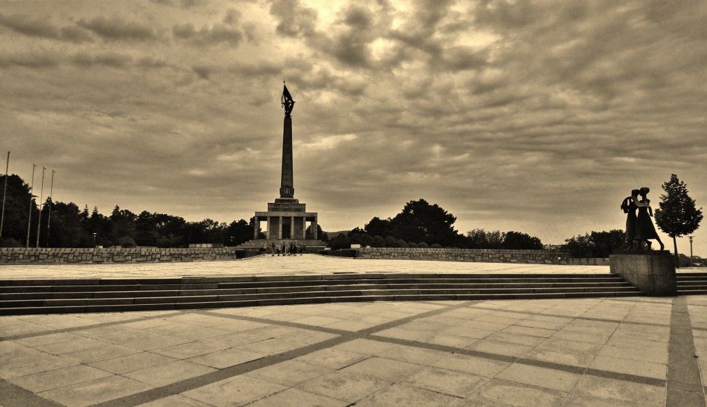 Foto: Slavín - Bratislava (Bratislavský), Eslovaquia