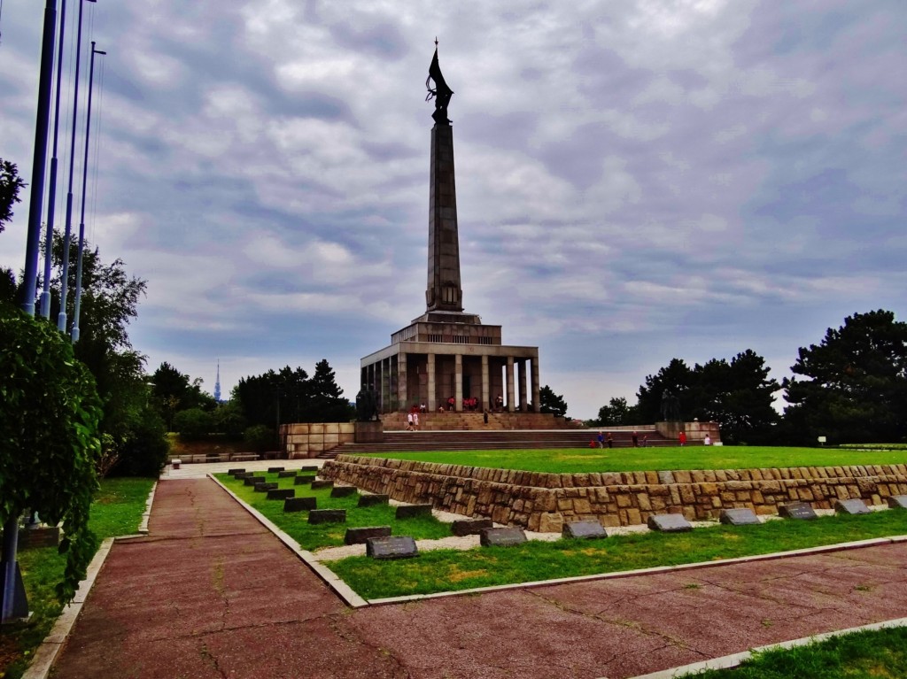 Foto: Slavín - Bratislava (Bratislavský), Eslovaquia