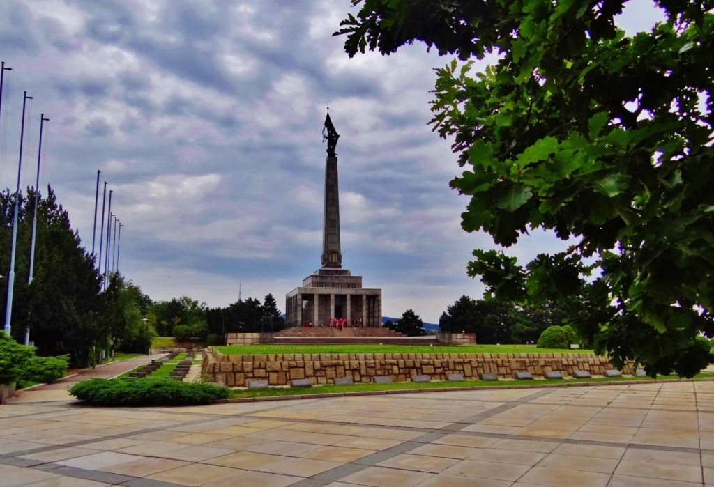 Foto: Slavín - Bratislava (Bratislavský), Eslovaquia