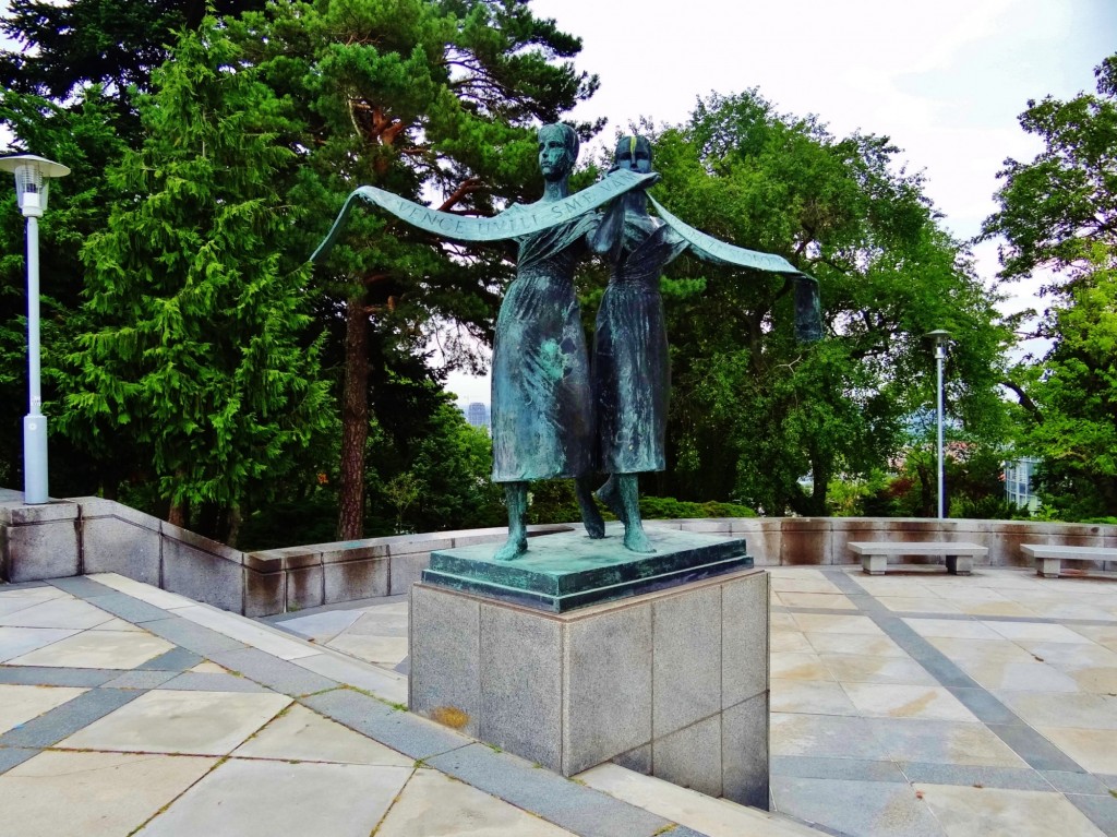 Foto: Slavín - Bratislava (Bratislavský), Eslovaquia