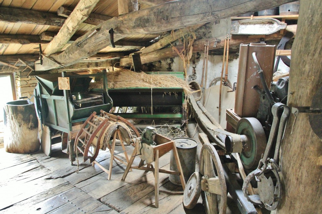 Foto: Museo etnográfico de Esquíos - Taramundi (Asturias), España