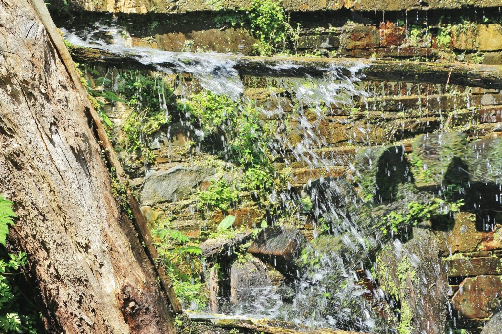 Foto: Conjunto etnográfico Os Teixois - Taramundi (Asturias), España