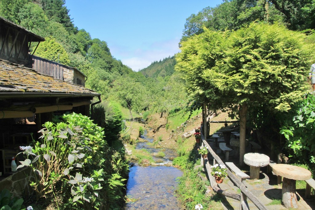 Foto: Conjunto etnográfico Os Teixois - Taramundi (Asturias), España