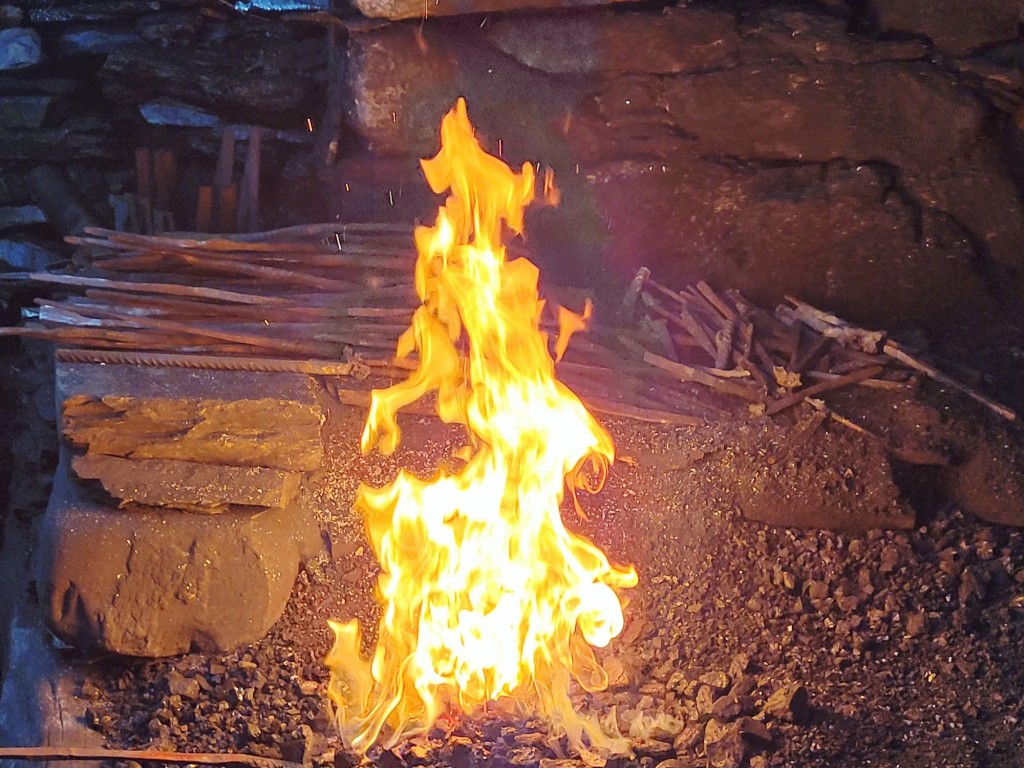 Foto: Conjunto etnográfico Os Teixois - Taramundi (Asturias), España