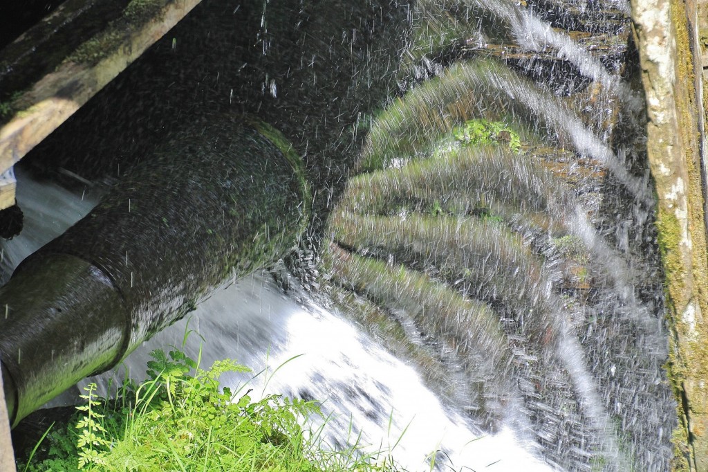 Foto: Conjunto etnográfico Os Teixois - Taramundi (Asturias), España