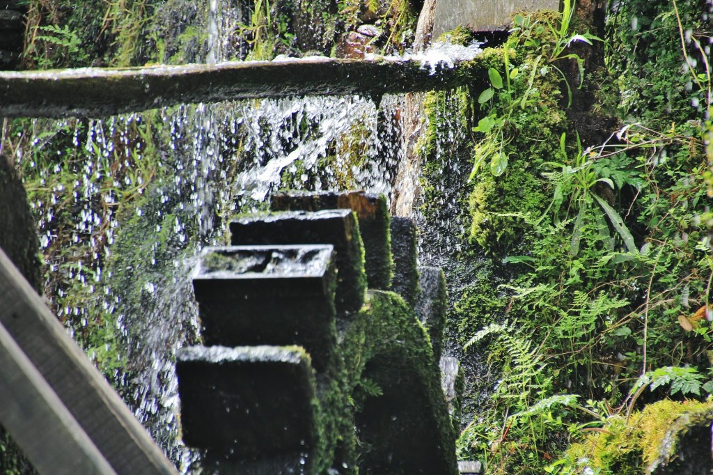 Foto: Conjunto etnográfico Os Teixois - Taramundi (Asturias), España