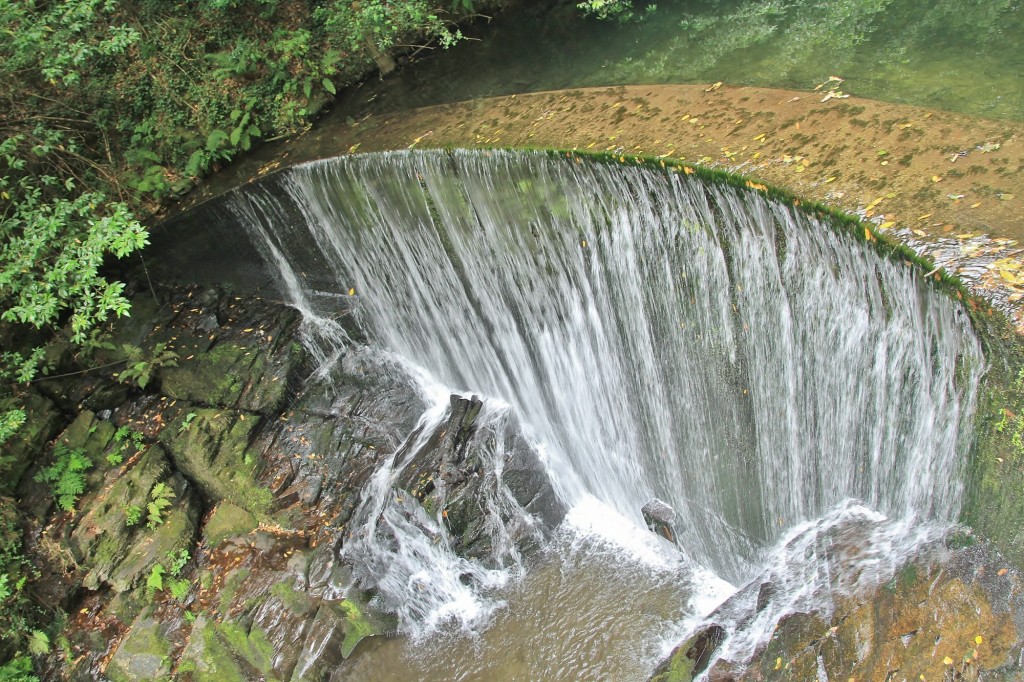Foto: Molinos de Mazonovo - Taramundi (Asturias), España