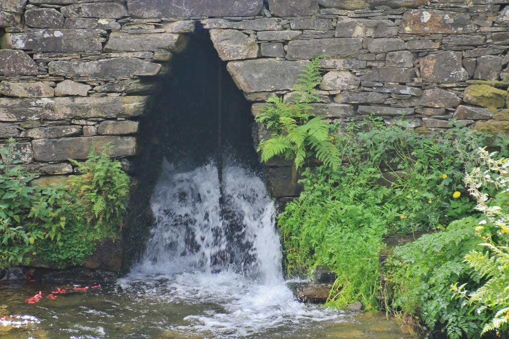 Foto: Conjunto etnográfico Os Teixois - Taramundi (Asturias), España