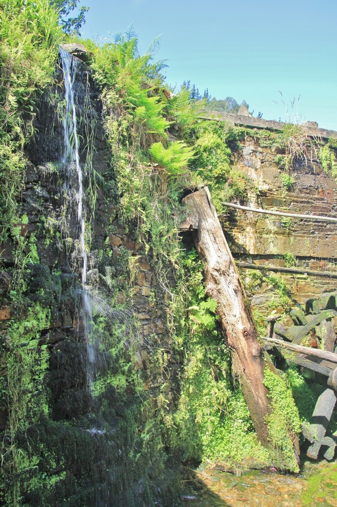 Foto: Conjunto etnográfico Os Teixois - Taramundi (Asturias), España