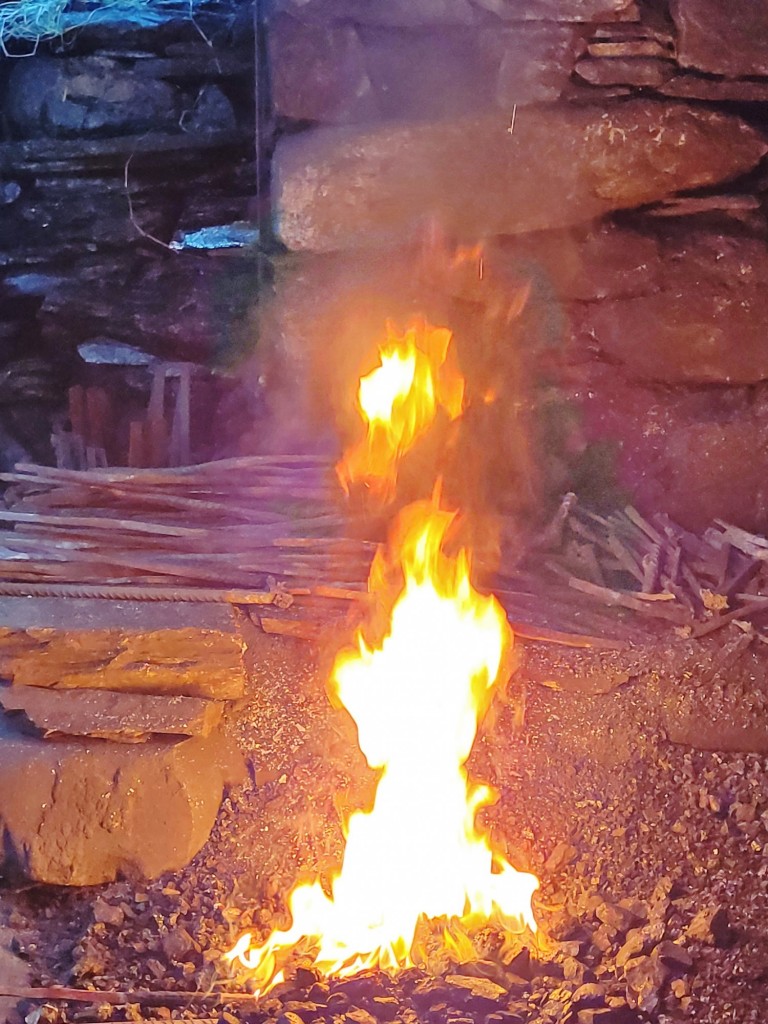 Foto: Conjunto etnográfico Os Teixois - Taramundi (Asturias), España