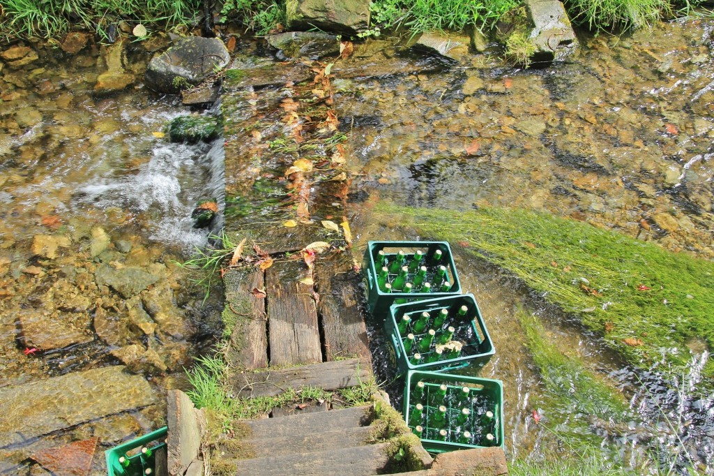 Foto: Conjunto etnográfico Os Teixois - Taramundi (Asturias), España