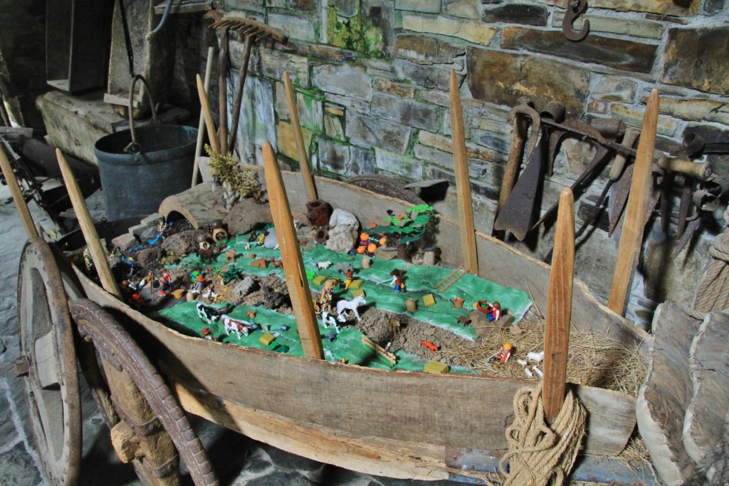 Foto: Museo etnográfico de Esquíos - Taramundi (Asturias), España